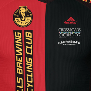 Team Page: Foothills Brewing Cycling Club